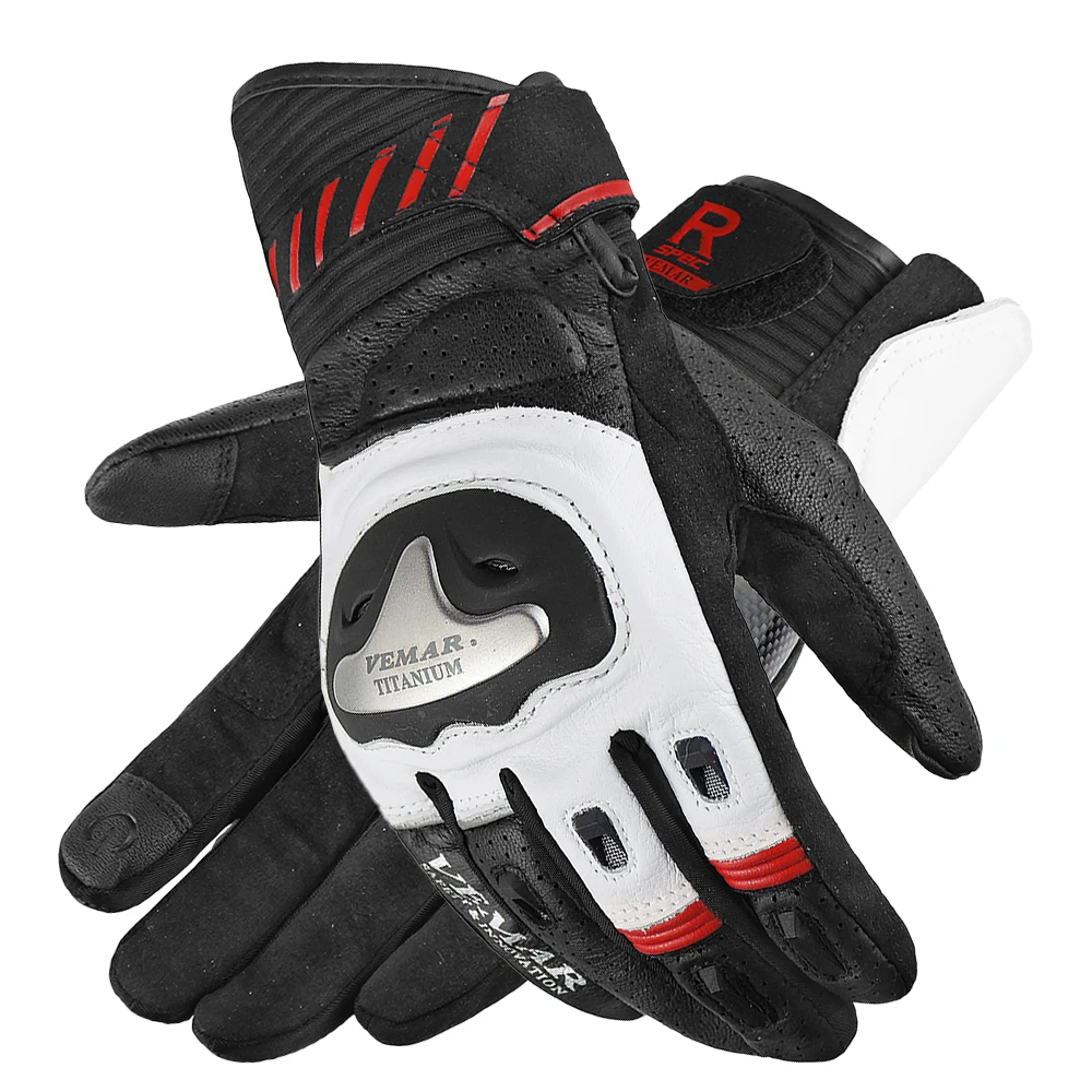 Motocross Off Road Gloves Men Women Anti-Fall Motorcycle Gloves Racing  Motorcyc - $302.38