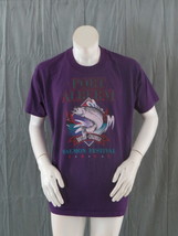 Vintage Graphic T-shirt - Port Alberni Salmon Festival 1997 - Men&#39;s Extra-Large - £29.30 GBP