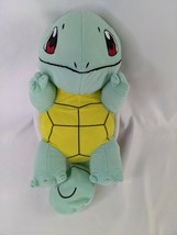 Pokemon Squirtle Toy Factory Plush 11 Inch 2017 Stuffed Animal Toy - $10.95