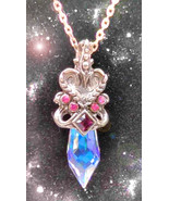 HAUNTED ANTIQUE NECKLACE MYSTERIOUS SECRETS 30 GIFTS HIGHEST LIGHT MAGICK - $477.77