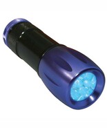 SHAWSHANK LEDZ 302481 9 LED UV Back Flashlight - $421.76 MXN
