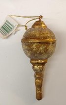 5 Inch Finial Bead Ornament (A) - $12.50