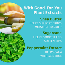  Hempz Crushed Peppermint Sugar Lip Balm image 3