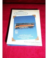 2003 Hallmark Keepsake 4449 Daylight Steam Locomotive Ornament 8th in Se... - £10.21 GBP