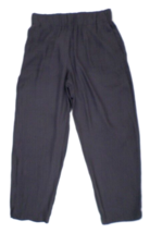 NEW Loft Outlet Women&#39;s Stretchy Pants M High Rise Straight Gray MSRP $69.99 NWT - £13.73 GBP