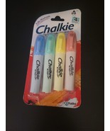 Lanard Chalkie Fully Washable FUN Chalk-Stick Writer 4 Pack - $4.00