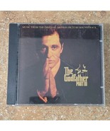 The Godfather, Pt. 3 by Nino Rota/Carmine Coppola (CD, Columbia (USA)Good - $5.51