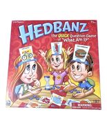 Spinmaster HEDBANZ The Quick Question Game of &quot;What Am I?&quot; Ages 7+ 2010 - €7,70 EUR