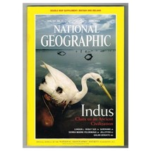 National Geographic Magazine June 2000 mbox3662/i Indus - London - £3.13 GBP