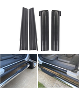 Rocker Panel Guard Compatible with 1999-2007 Chevy Chevrolet Silverado/G... - £63.01 GBP