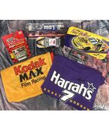 LOT OF VARIOUS NASCAR COLLECTABLES - YOU GET WHAT YOU SEE! - EVERYTHING ... - $916.14 MXN