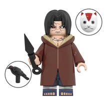 Itachi Uchiha (Edo Tensei) Naruto Series Minifigures Building Toy - $4.49