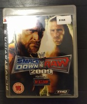 WWE SmackDown vs. Raw 2009 (PS3)  - £10.27 GBP
