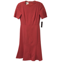 Donna Morgan Women&#39;s Split Sleeve Fit &amp; Flare Dress (Size 2) - £79.42 GBP