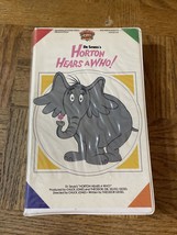 Horton Hears A Who Vhs - £9.20 GBP