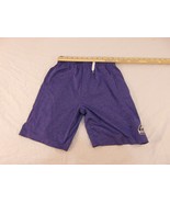 Children Youth Unisex Adidas MLB Denver Colorado Rockies Purple Shorts 3... - £9.66 GBP