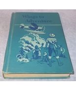 Vintage Ginn and Co Wings to Adventure Sixth Reader 1953 - £15.62 GBP