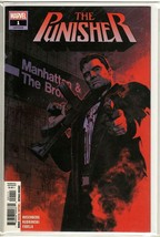 The Punisher series 12 No. 1 (1st printing, Smallwood Cover) NM Marvel 2018 - £7.39 GBP