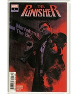 The Punisher series 12 No. 1 (1st printing, Smallwood Cover) NM Marvel 2018 - £7.54 GBP