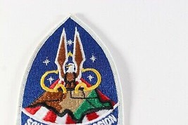 Vintage South Central Region Teardrop Boy Scouts of America BSA Patch - £9.31 GBP