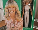 1977 MEGO Corp 12 1/4 Inch Superstars Farrah Fawcett Doll In Original BO... - $79.95