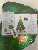 DIY Christmas Tree SetUp with String Light A(18) - £13.54 GBP