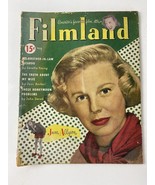 Filmland - June Allyson - May 1950 - $10.88