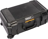 Black Vault By Pelican - V525 Case With Padded Dividers For Camera,, And... - £195.15 GBP