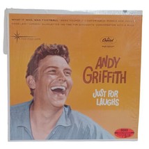 Andy Griffith - Just Para Risas LP ED1 Capitol T962 Mono VG NM Shrink - £7.12 GBP