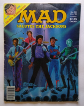 MAD Magazine Dec 1984 Issue No 251 Michael Jackson Webster Star Trek Parody - £18.02 GBP