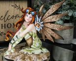 Amy Brown Thinking Of You Steampunk Aviator Pilot Fairy In Robot Wings F... - $48.99