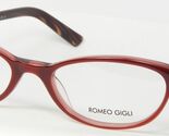 ROMEO GIGLI RG27701 BURGUNDY RED EYEGLASSES GLASSES FRAME RG277 51-19-13... - $78.92