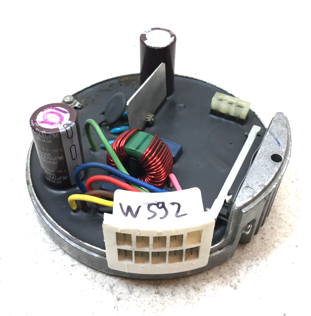 GE ECM Motors X13 FM19 Module only 1/2HP 230V CCWLE rotation used #W592 - $139.00