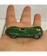 Vintage Lesney #41 Jaguar D Type Diecast Rare Wire Wheels - $2,524.36 MXN