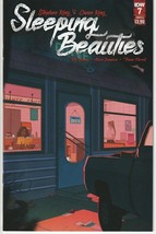 Sleeping Beauties #7 (Of 10) (Idw 2021) &quot;New Unread&quot; - £3.63 GBP