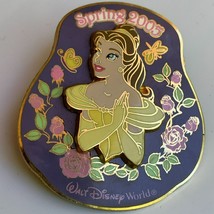 Disney - Belle Princess Spring Beauty and the Beast Collectible Pin from... - £12.63 GBP