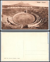 ITALY Postcard - Pompei, Anfiteatro GG2 - £2.32 GBP