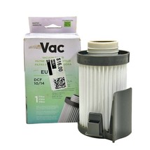 Eureka Vacuum Cleaner Filter DCF 10/14 Made with HEPA AA47921 New Open Box - £5.35 GBP