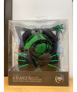 Razer Kraken Kitty Chroma USB Gaming Headset- Black - £82.71 GBP