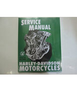 1940 1941 1942 1943 1944 Harley Davidson Big Twin Service Repair Shop Ma... - €170,68 EUR