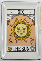 The Sun (Tarot Card) Trinket Plate! - $27.68 CAD