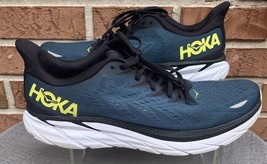 Authenticity Guarantee

Men&#39;s Hoka Clifton 8 Teal Blue Aqua Green Size 1... - $1,216.43 MXN