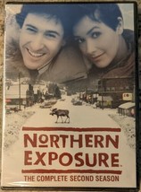 NIB Northern Exposure - The Complete Second Season (DVD, 2004) NEW IN BOX - £7.84 GBP