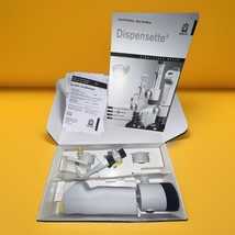 Brandtech BRAND Dispensette Organic 1 - 10 mL Digital Bottletop Dispnsr ... - $190.00