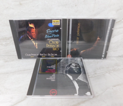 Lot of (3) Oscar Peterson &amp; Trio CDs - Verve Records / Encore / Frank Sinatra + - £9.99 GBP