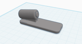 Fits for Container Holder Philips LatteGo Milk Frother Refrigerator Mount - $11.57