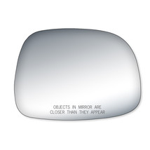 Replacement Mirror Glass for 02-07 Rendezvous Passenger Side 90258 - £18.07 GBP