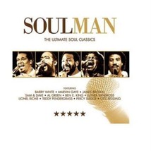 Various Artists : Soul Man: the Ultimate Soul Classics CD Pre-Owned - £11.95 GBP