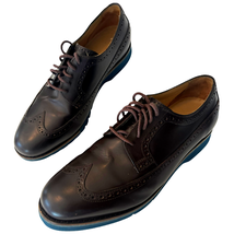 Cole Haan Grand OS Wingtip Oxfords | Brown | Mens 11 | C13273 - £43.42 GBP
