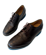 Cole Haan Grand OS Wingtip Oxfords | Brown | Mens 11 | C13273 - £42.83 GBP